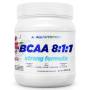 БЦАА аминокиселини 8:1:1 AllNutrition BCAA, 400 грама