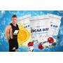 БЦАА аминокиселини 8:1:1 AllNutrition BCAA, 400 грама