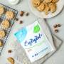 Еритритол на прах Allnutrition Erytrytol, 1 кг и 500 грама