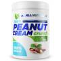 Фъстъчено масло Allnutrition Peanut Cream, 1 кг