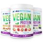 Веган протеин изолат Allnutrition Vegan Protein, 500 гр
