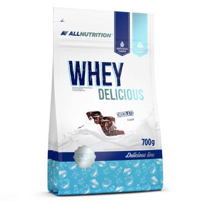 Суроватъчен протеин Allnutrition Whey Delicious, 700 гр
