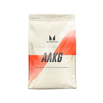 AAKG (Аргинин Алфа-Кетоглутарат) на прах Myprotein, 250 и 500 грама