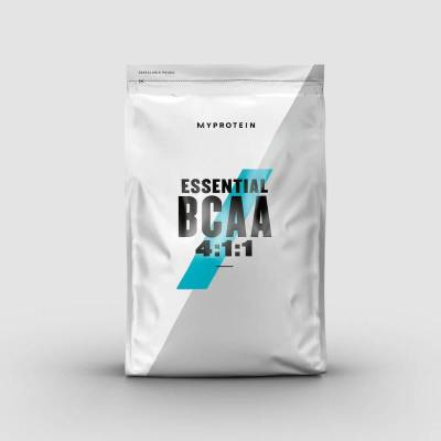 BCAA 4:1:1 аминокиселини MyProtein, 250 грама BCAA 4:1:1 аминокиселини MyProtein, 250 грама