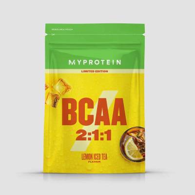 BCAA 2:1:1 аминокиселини MyProtein, 250 и 500 гр BCAA 2:1:1 аминокиселини MyProtein, 250 и 500 гр