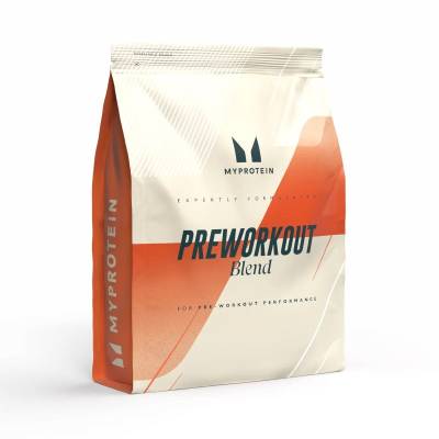 Предтренировъчен бустер Pre-Workout MyProtein, 250 и 500 гр Предтренировъчен бустер Pre-Workout MyProtein, 250 и 500 гр
