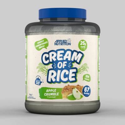 Оризов грис Applied Nutrition Cream Of Rice, 1 и 2 кг Оризов грис Applied Nutrition Cream Of Rice, 1 и 2 кг