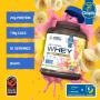 Суроватъчен протеин Applied Nutrition Critical Whey, 2 кг Суроватъчен протеин Applied Nutrition Critical Whey, 2 кг