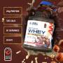 Суроватъчен протеин Applied Nutrition Critical Whey, 2 кг Суроватъчен протеин Applied Nutrition Critical Whey, 2 кг