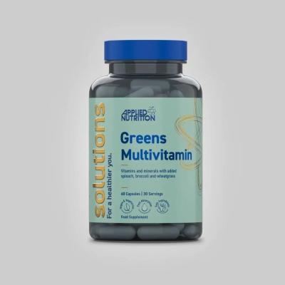 Зелени мултивитамини Applied Nutrition Greens Multivitamin