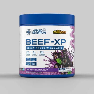 Телешки протеин Applied Nutrition Clear Beef Protein Isolate, 150 грама