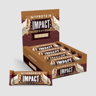 Протеиново барче Myprotein Impact Protein Bar, 64 гр, 31% протеин