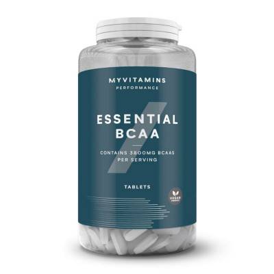 Таблетки BCAA аминокиселини MyVitamins, 90 и 270 таб