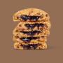 Протеинови бисквити Myprotein Gooey Filled Cookie, 75 гр, 27% протеин