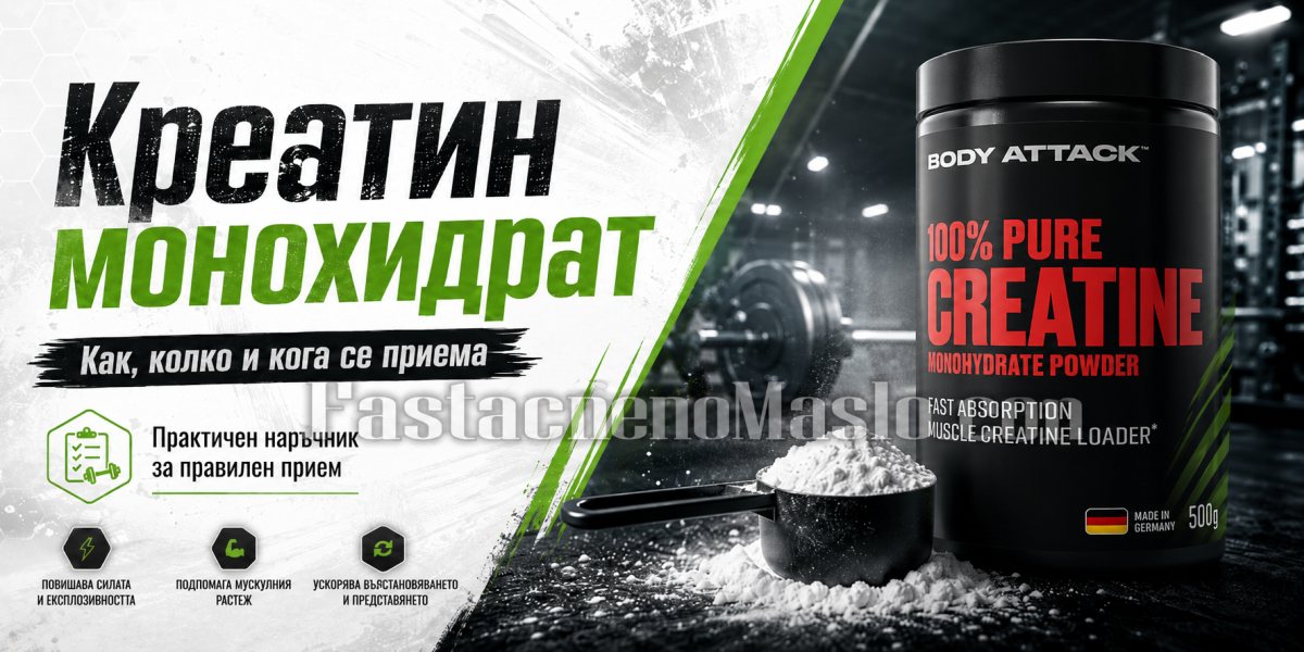  kreatin kak kolko koga - Онлайн магазин за Фъстъчено Масло