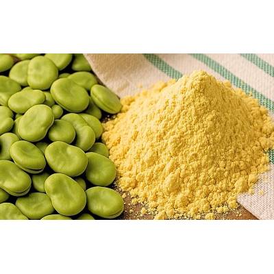 Брашно от Фава боб (бакла), 250 гр, 1 кг и 5 кг
