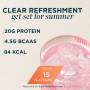 Хидролизиран суроватъчен изолат Clear Whey Isolate MyProtein