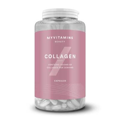 Хидролизиран бюти колаген капсули MyVitamins, 30 таблетки