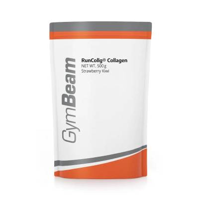 Хидролизиран колаген GymBeam RunCollg, 500 гр Хидролизиран колаген GymBeam RunCollg, 500 гр