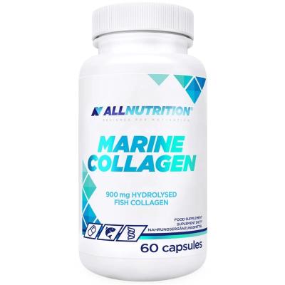 Морски колаген AllNutrition Marine Collagen, 60 таблетки по 450 мг