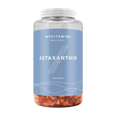 Астаксантин Myvitamins, 60 и 90 капсули по 7 мг