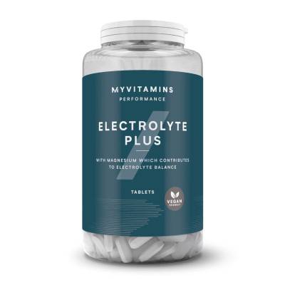 Електролити 180 таблетки, Electrolyte Plus MyVitamins Електролити 180 таблетки, Electrolyte Plus MyVitamins