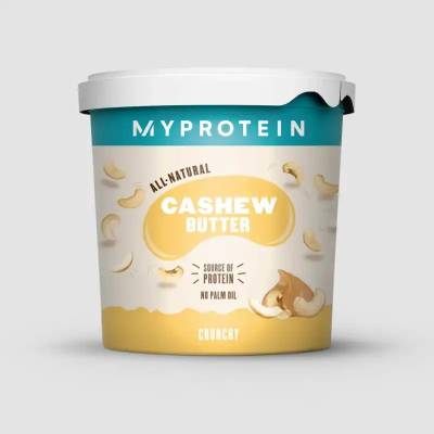 Тахан от кашу - масло от кашу MyProtein Cashew Butter 1 кг