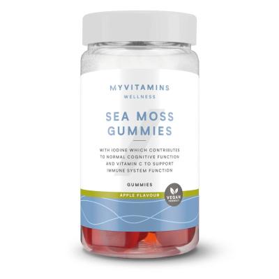 Морски мъх - Sea Moss Gummies MyVitamins