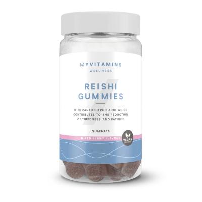 Гъби Рейши - Reishi Relax Gummies MyVitamins