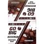 Протеинов бар Go Big, 90 гр, 30 гр протеин Протеинов бар Go Big, 90 гр, 30 гр протеин