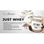 Суроватъчен протеин Just Whey GymBeam, 2 кг