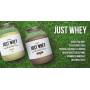 Суроватъчен протеин Just Whey GymBeam, 2 кг