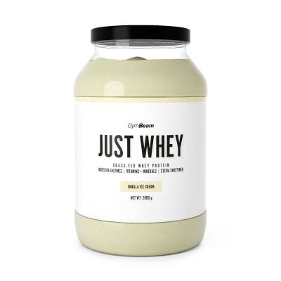 Суроватъчен протеин Just Whey GymBeam, 2 кг