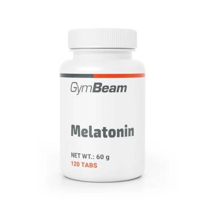 Мелатонин Gymbeam, 120 таблетки по 1 мг