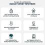 Суроватъчен протеин Impact Whey MyProtein, 1 кг Суроватъчен протеин Impact Whey MyProtein, 1 кг