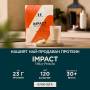 Суроватъчен протеин Impact Whey MyProtein 2.5 кг Суроватъчен протеин Impact Whey MyProtein 2.5 кг