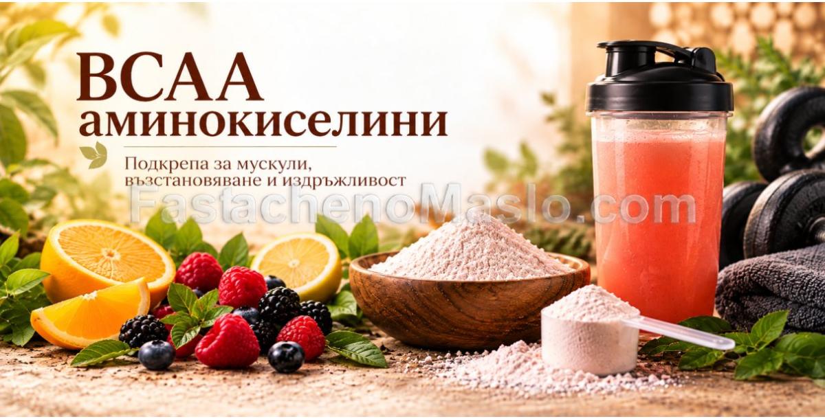 BCAA