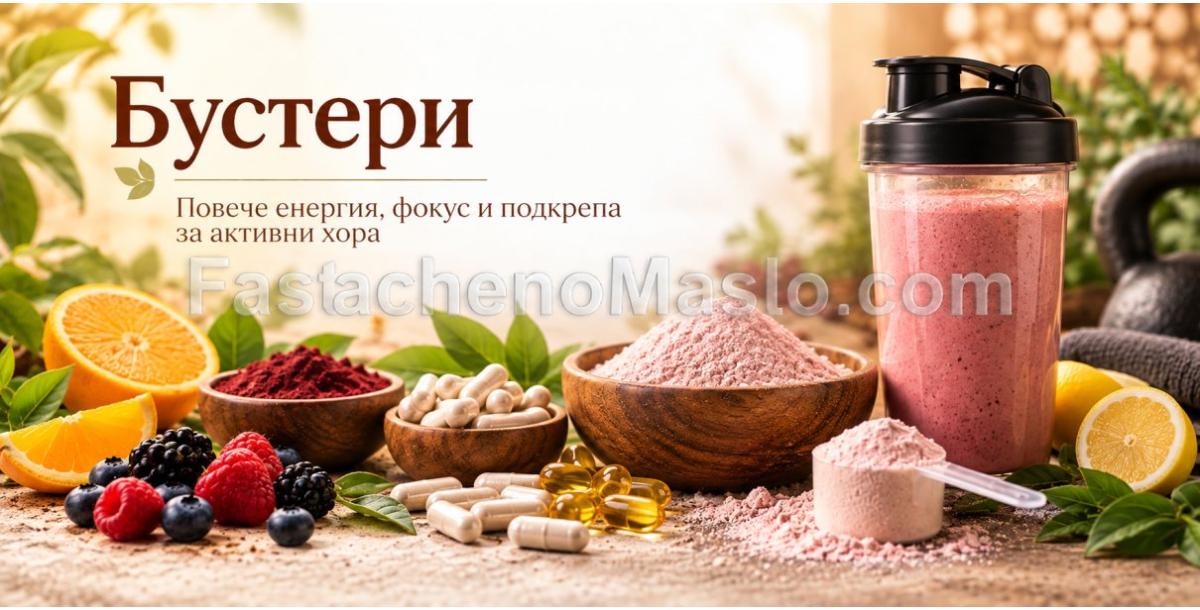 Бустери