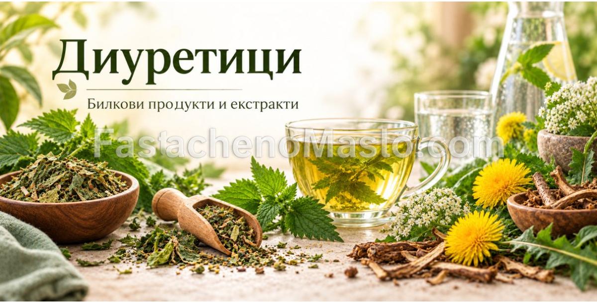Диуретици