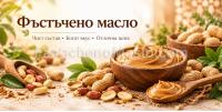 Фъстъчено масло