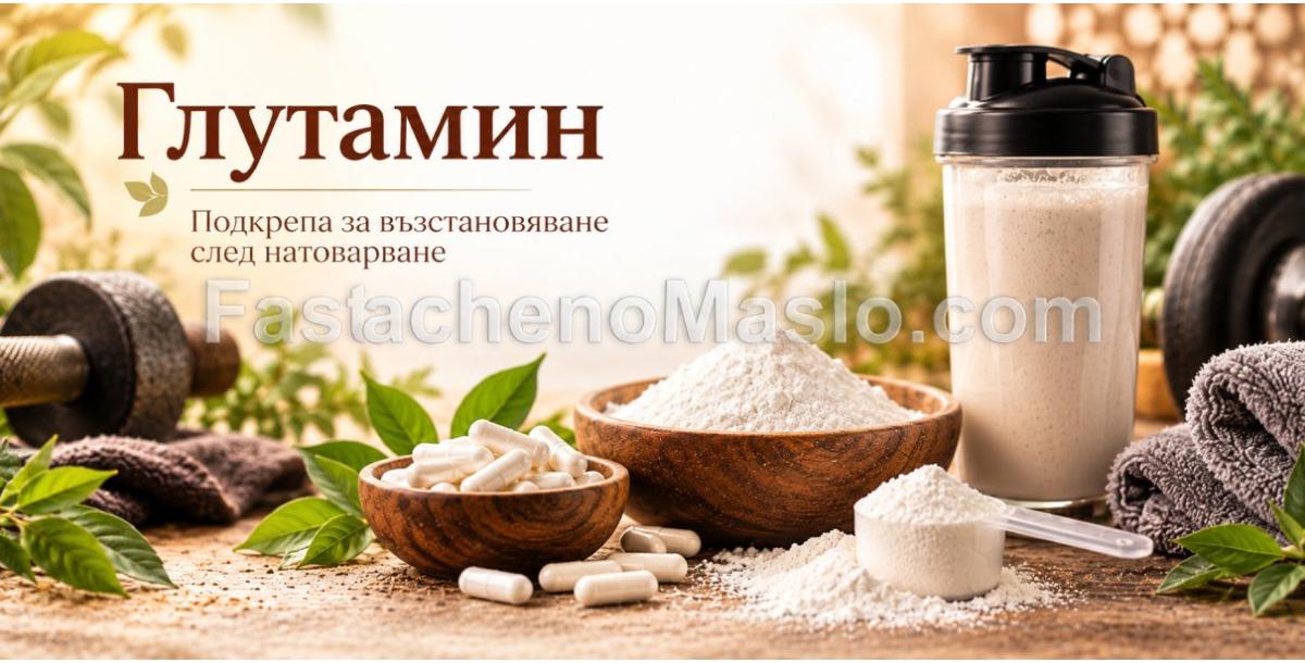 Глутамин