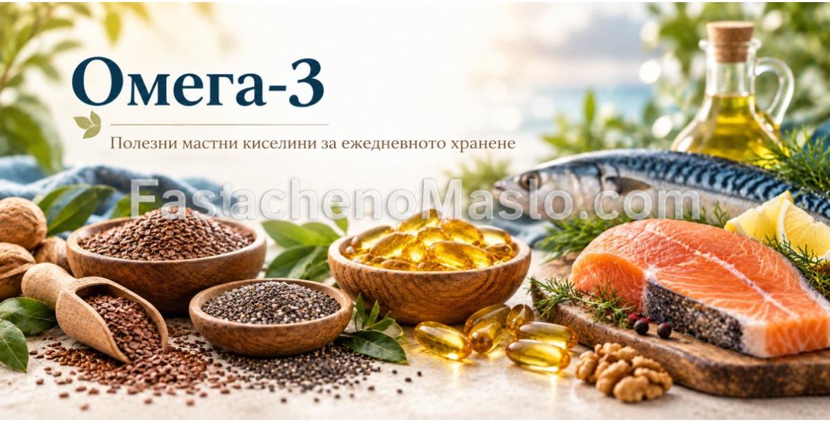 Омега-3