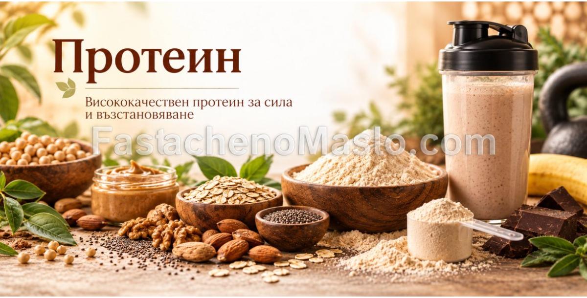 Протеин