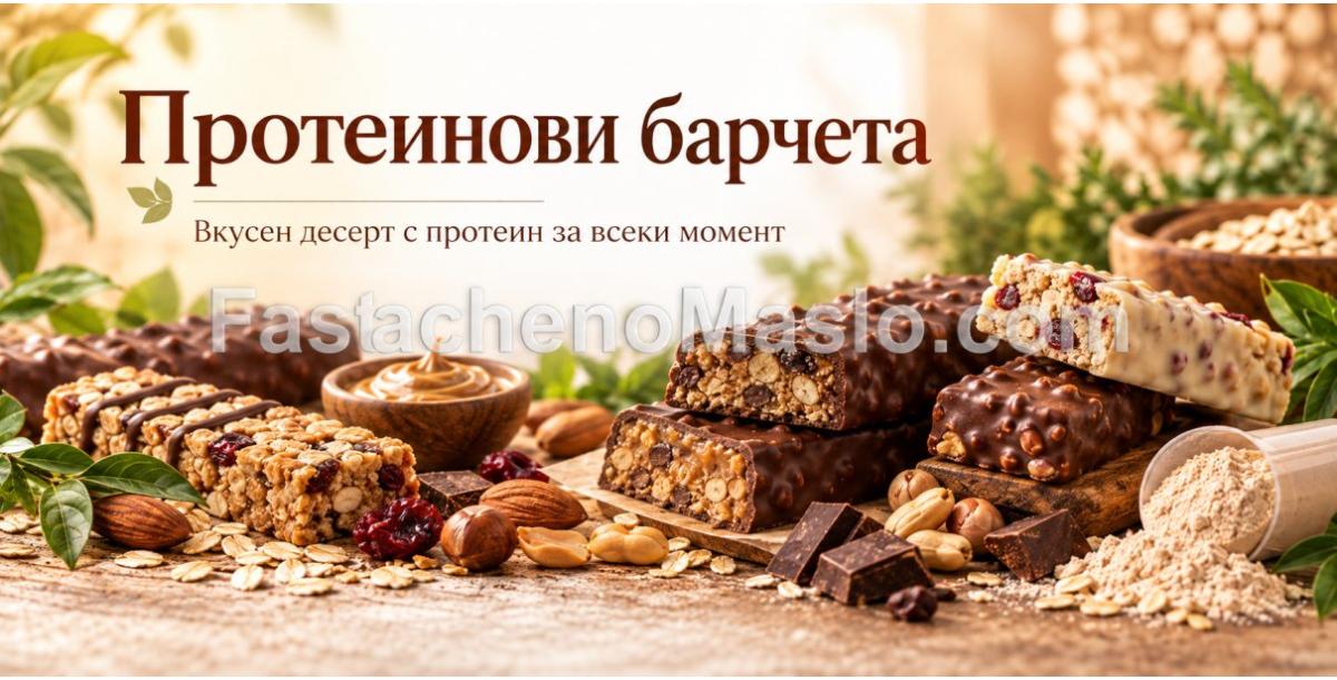 Протеинови барчета