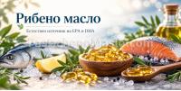 Рибено масло
