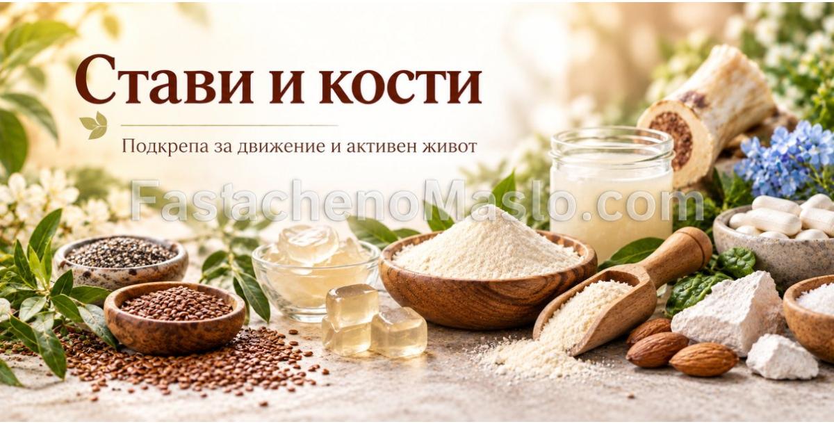 Стави и кости