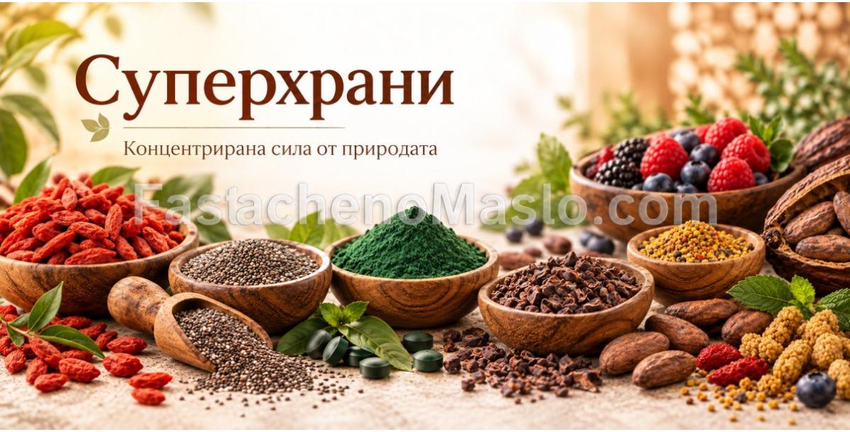 Суперхрани
