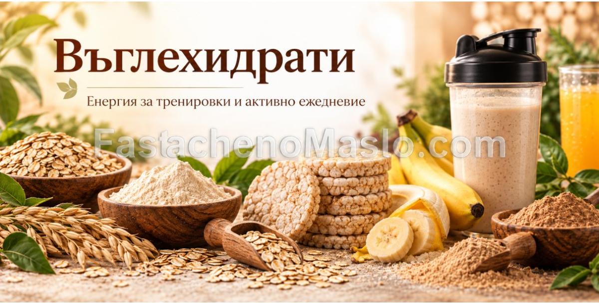 Въглехидрати