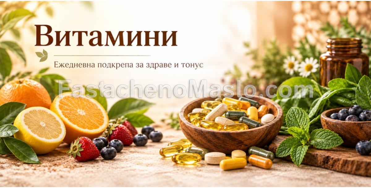 Витамини