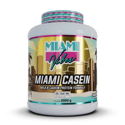 Казеин Miami Casein - Miami Vibes, 2 кг